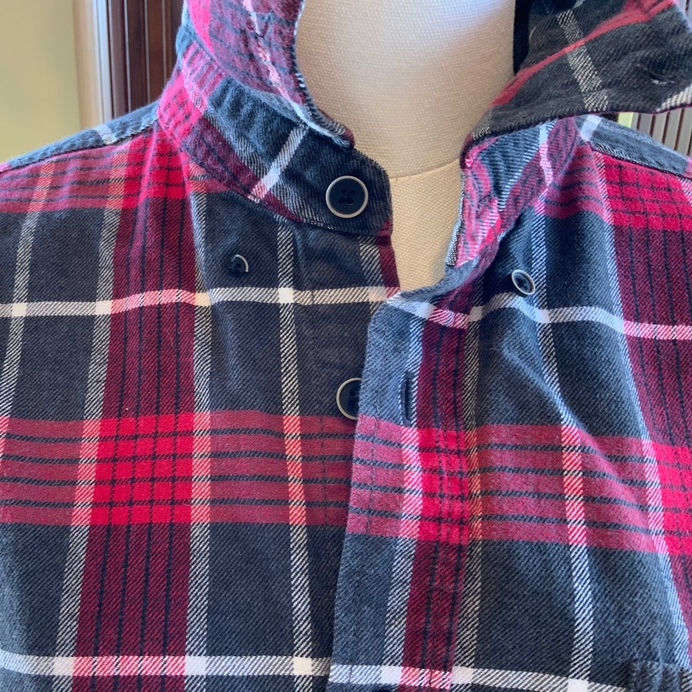 Original Weatherproof Flannel Size M - Picture 2 of 6